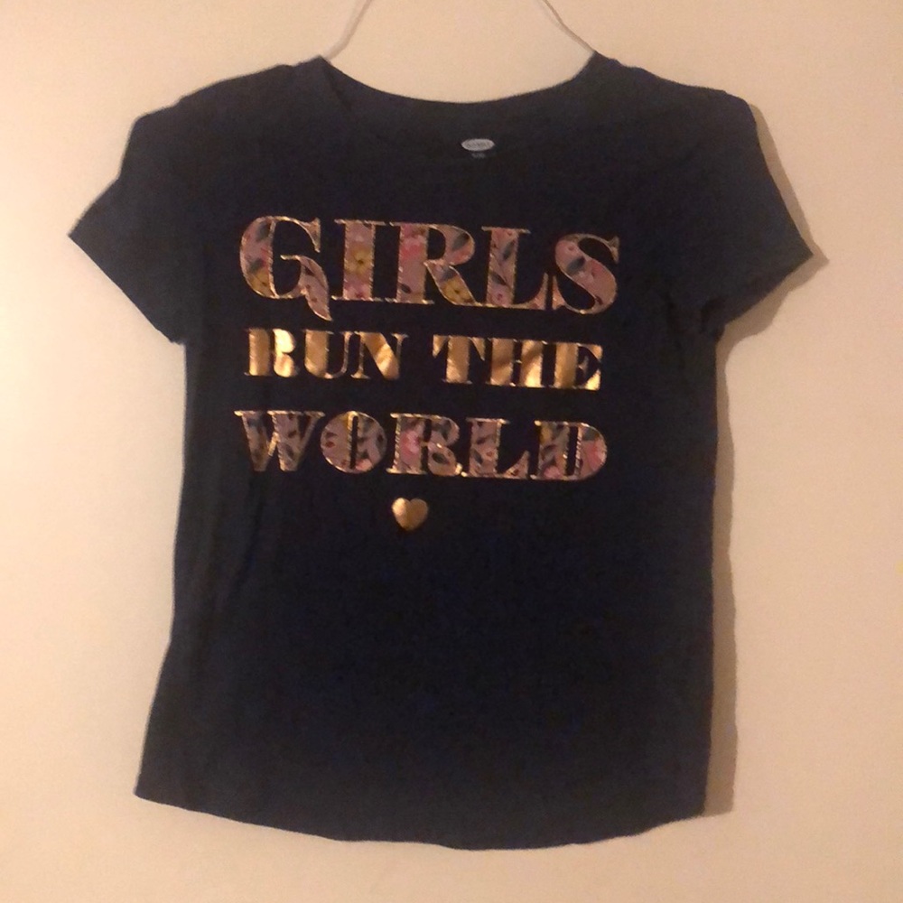 Girl’s Old Navy Shirt